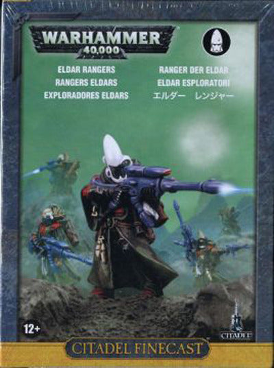 Warhammer 40K Eldar Rangers