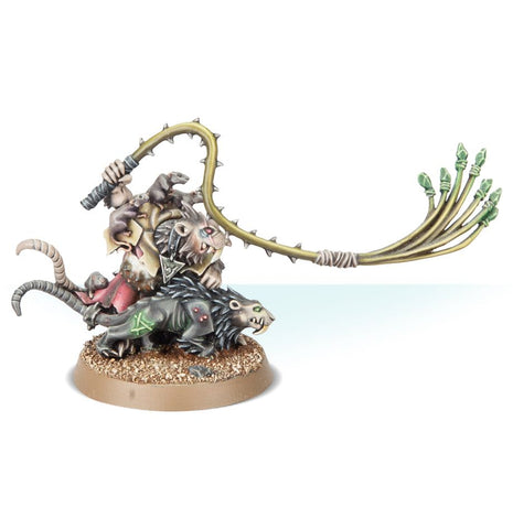 Skaven: Master Moulder
