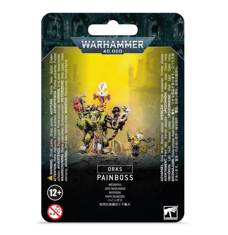 Warhammer 40K Painboss