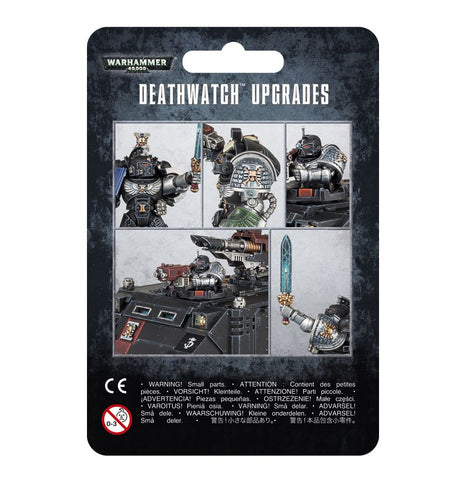 Warhammer 40K Deathwatch Upgrades Frame