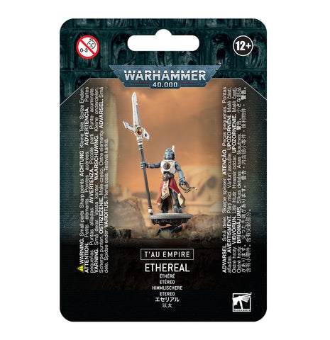 Warhammer 40K T'au Ethereal