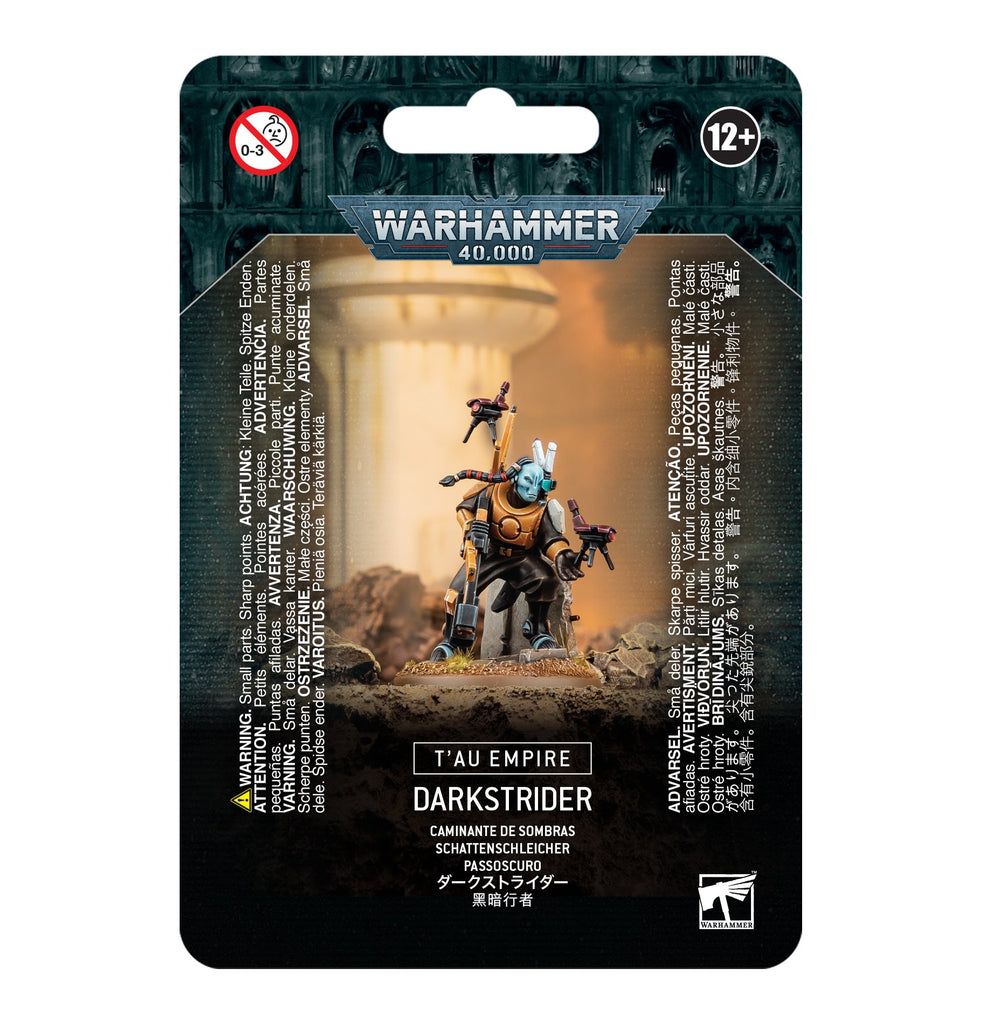 Warhammer 40K T'au Dark Strider