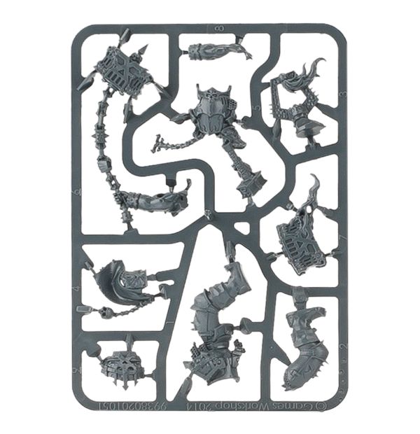 Khorne Bloodbound: Skullgrinder