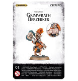 Warhammer Age Of Sigmar Grimwrath Berzerker