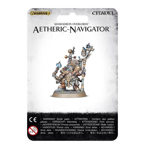 Kharadron Overlords: Aetheric Navigator
