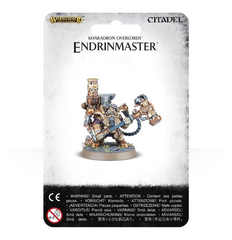 Kharadron Overlords: Endrinmaster