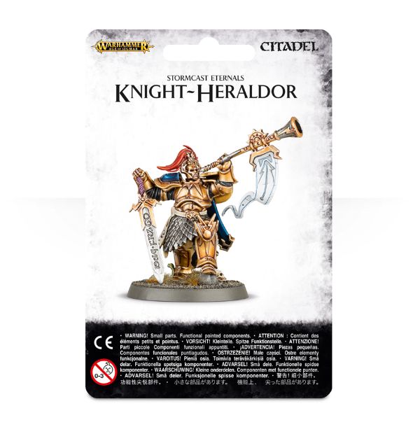 Warhammer Age Of Sigmar Knight-Heraldor