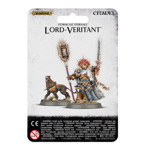 Stormcast Eternals: Lord-Veritant