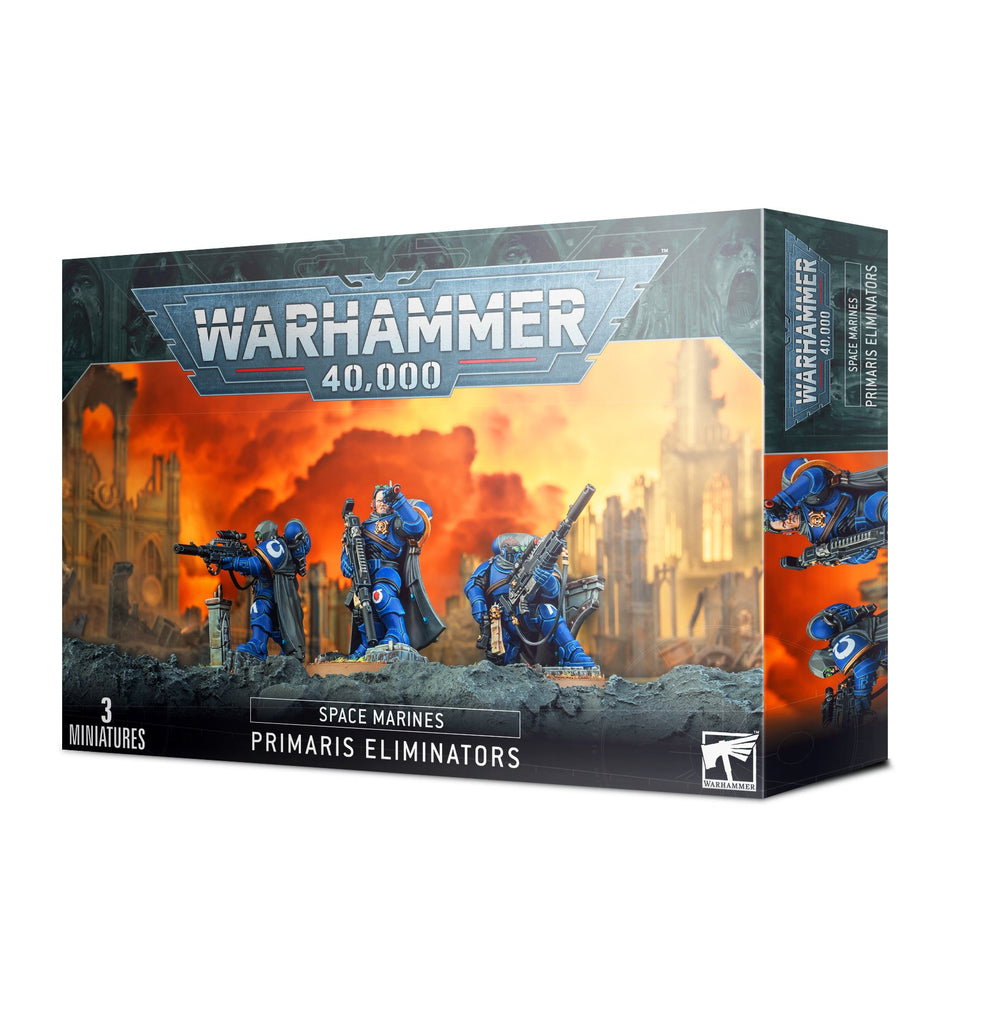 Warhammer 40K Eliminators