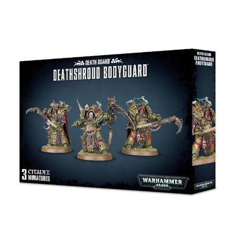 Warhammer 40K Deathshroud Bodyguard