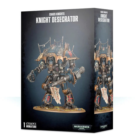 Warhammer 40K Knight Desecrator/Rampager