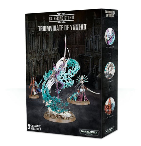 Warhammer 40K Triumvirate of Ynnead