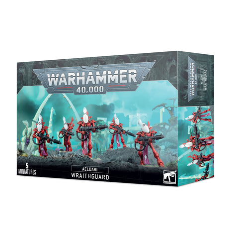Warhammer 40K Craftworlds Wraithguard/Wraithblades
