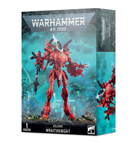 Warhammer 40K Craftworlds Wraithknight