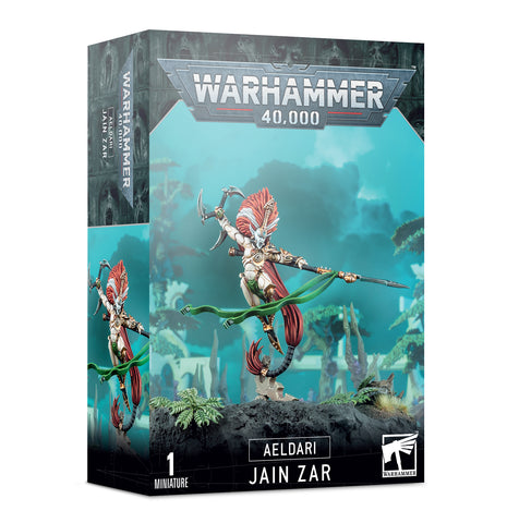 Warhammer 40K Eldar Jain Zar