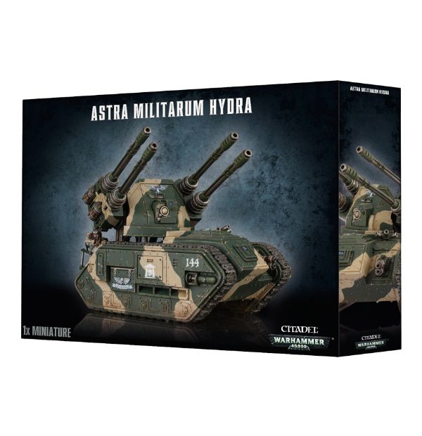 Warhammer 40K Astra Militarum Hydra / Wyvern