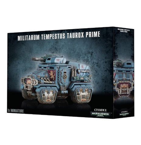 Warhammer 40K Taurox/Taurox Prime