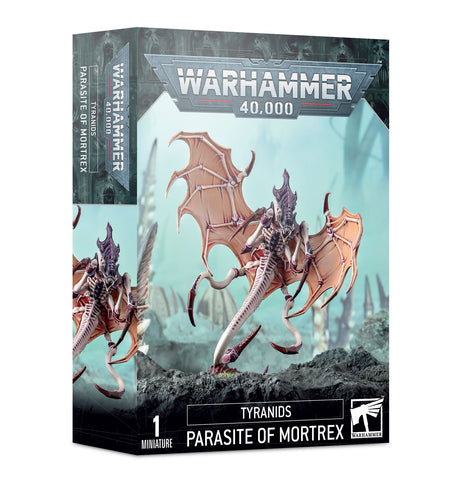 Warhammer 40K: Tyranids Parasite of Mortrex