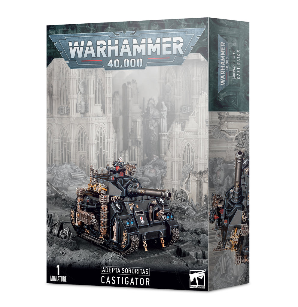 Warhammer 40K Adepta Sororitas: Castigator