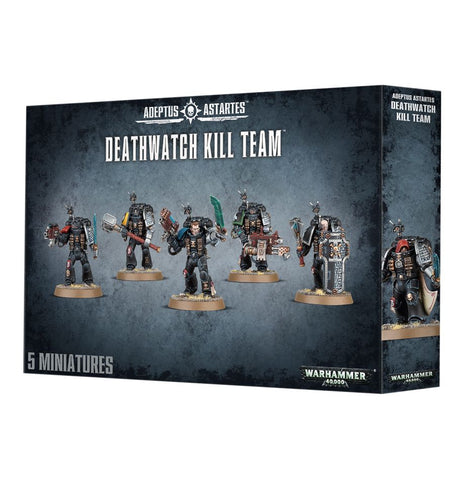 Warhammer 40K Deathwatch Kill Team