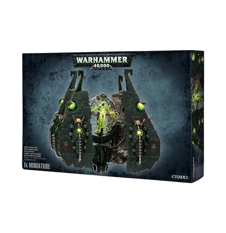 Warhammer 40K Necron Tesseract Vault
