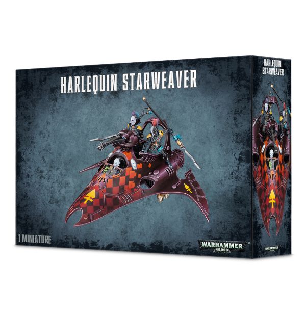 Warhammer 40K Voidweaver/Starweaver