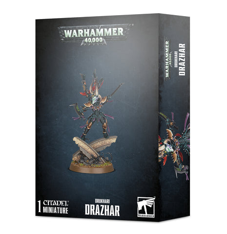 Warhammer 40K  Drazhar