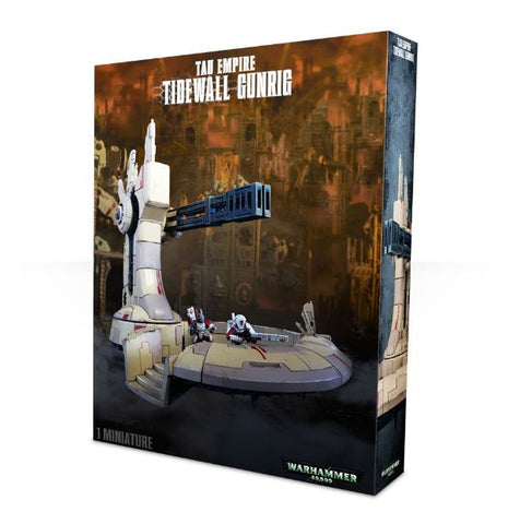Warhammer 40K Tidewall Gunrig