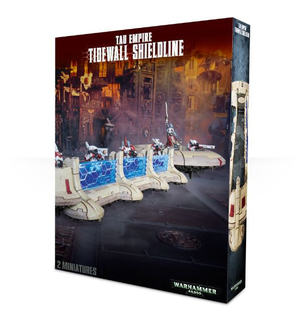 Warhammer 40K Tidewall Shieldline