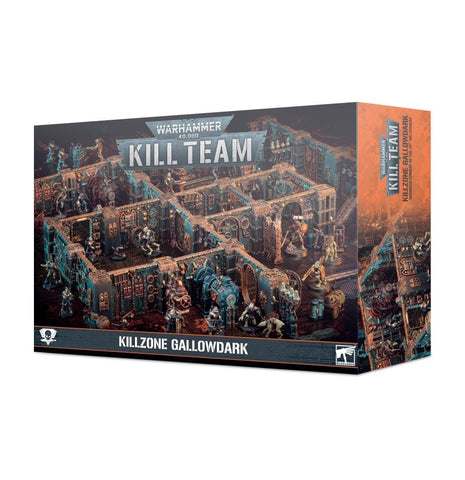 Kill Team: Kill Zone Gallowdark