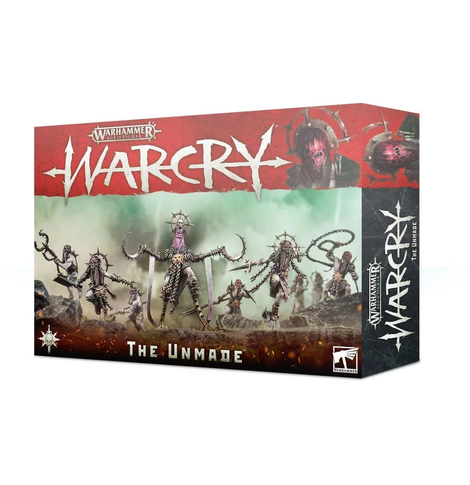 Warcry:  The Unmade
