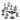 Warhammer Age of Sigmar Slaves to Darkness Corvus Cabal