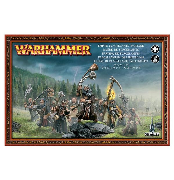 Warhammer Age Of Sigmar Flagellants