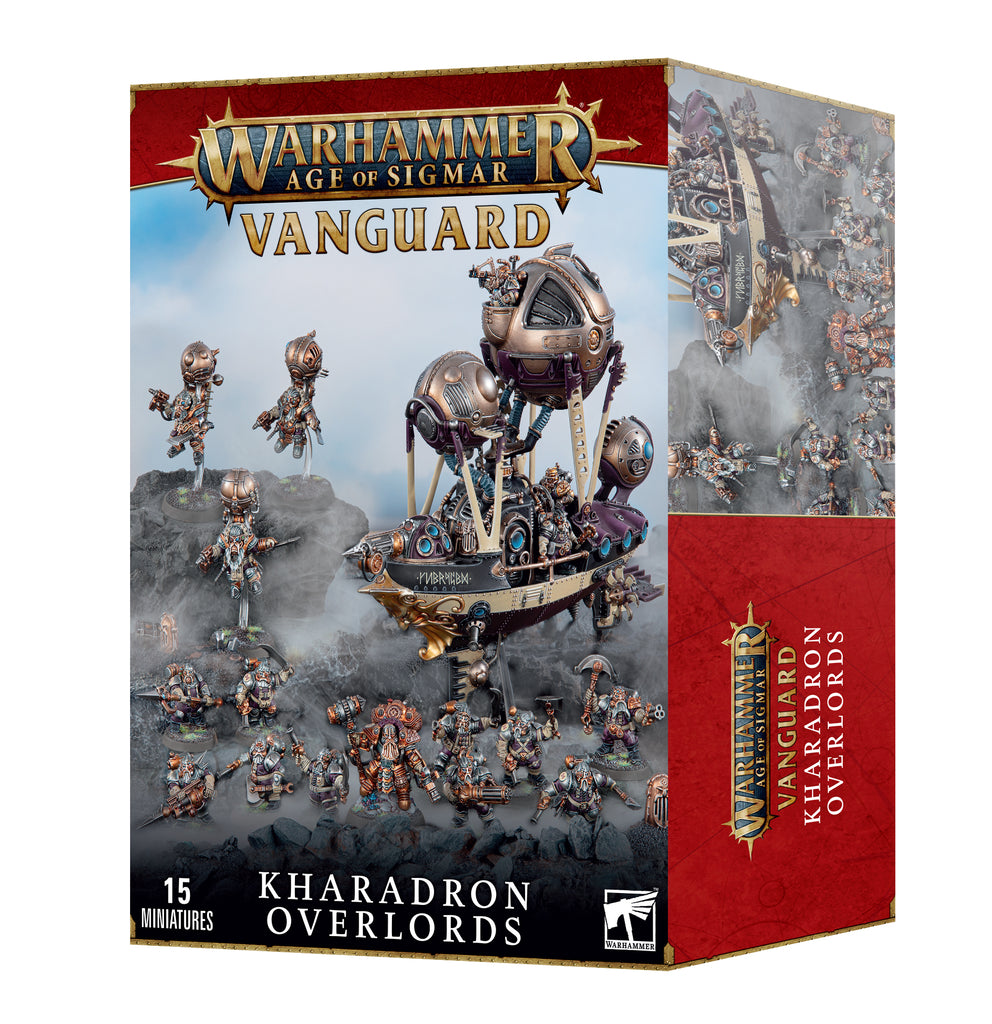 Kharadron Overlords : Vanguard