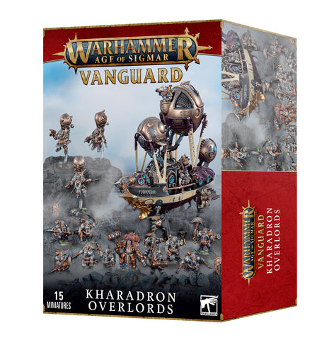 Vanguard: Kharadron Overlords :