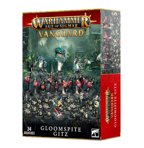 Spearhead: Gloomspite Gits