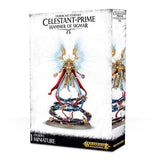 Stormcast Eternals: Celestant-Prime