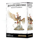 Stormcast Eternals: Aventis Firestrike: Magister of Hammerhal