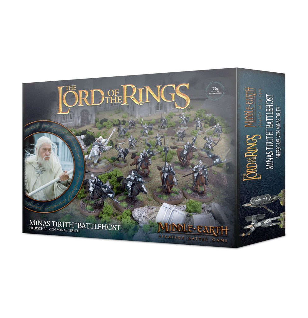 Lord of the Rings: Minas Tirith Battlehost