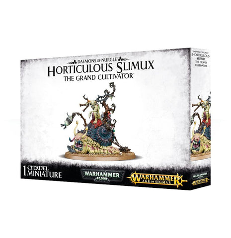 Warhammer 40K Horticulous Slimux