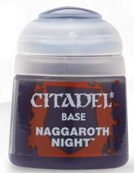 Citadel Paints - Naggaroth Night