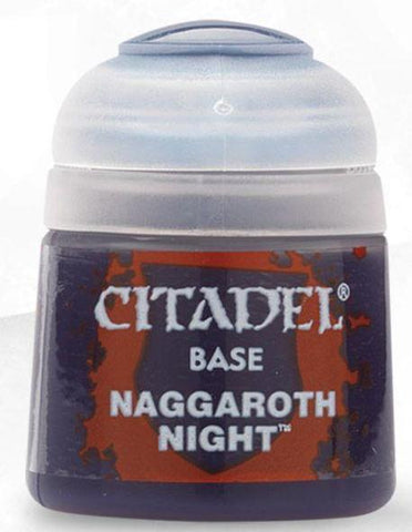 Citadel Paints - Naggaroth Night