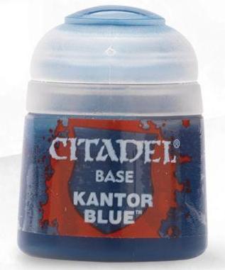 Citadel Paints - Kantor Blue
