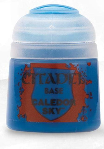 Citadel Paints - Caledor Sky