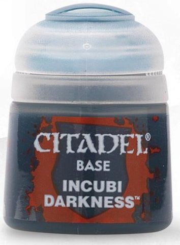 Citadel Paints - Incubi Darkness