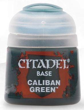 Citadel Paints - Caliban Green
