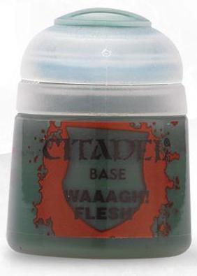 Citadel Paints - Waaagh! Flesh