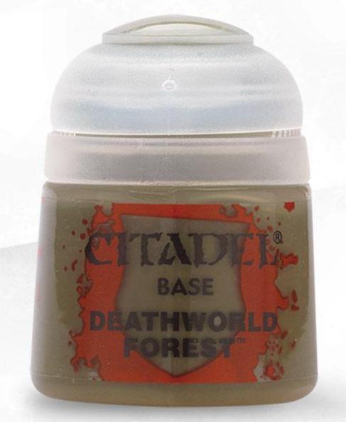 Citadel Paints - Deathworld Forest