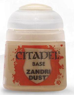 Citadel Paints - Zandri Dust