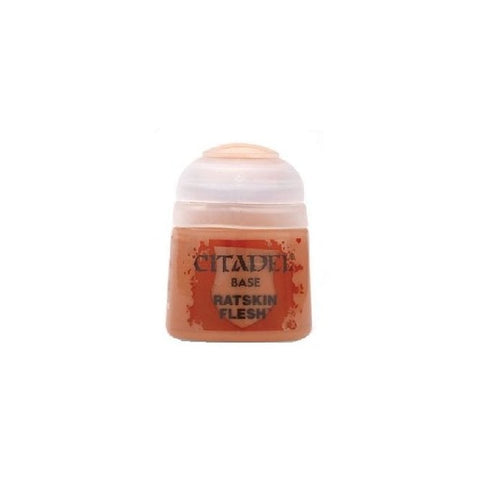 Citadel Colour Base Paints - Ratskin Flesh